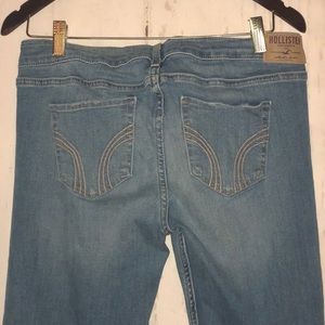 Hollister Stretch FLARE jeans ❤️